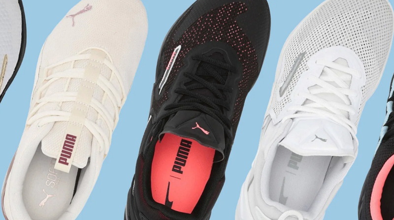 Лучшие кроссовки PUMA для тренировок