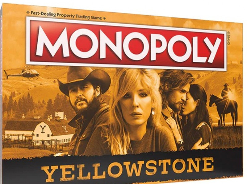 Yellowstone - как заказать с доставкой в Россию в 2024?