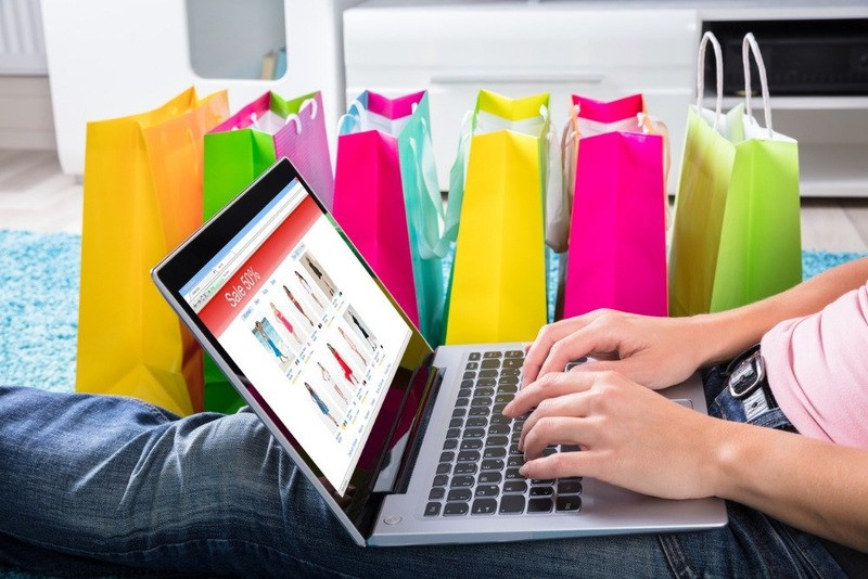 Покупка одежды на eBay