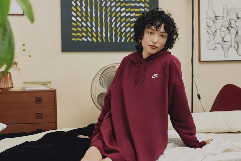 Лучшая удобная одежда от Nike