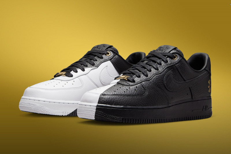 ТОП-10 кроссовок Nike Air Force в 2025