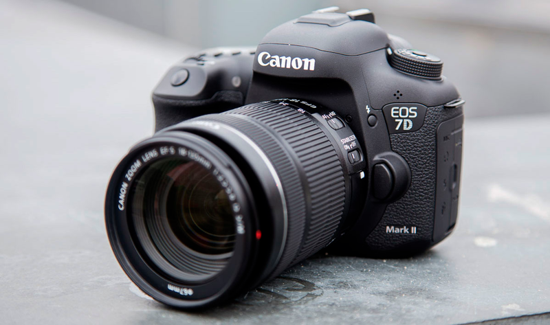 Обзор лучших фотоаппаратов Canon с доставкой в Россию