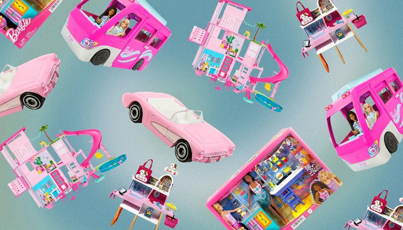 Barbie - как заказать с доставкой в Россию в 2024?