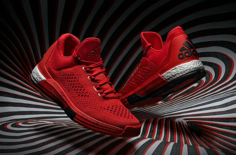 ТОП-5 баскетбольных кроссовок Adidas