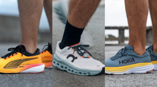 7 лучших кроссовок Nike для походов