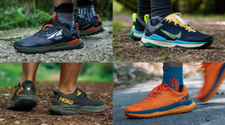 7 лучших кроссовок Nike для походов