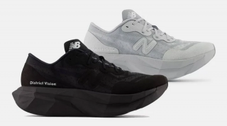 ТОП-10 кроссовок New Balance для широкой стопы