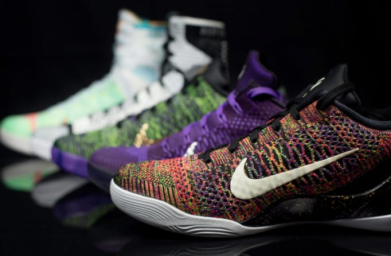 Топ-10 кроссовок Nike от Коби Брайанта