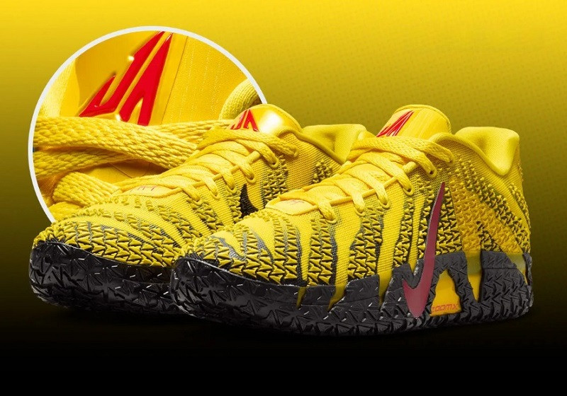 Новая расцветка Nike Ja 3 «Let Me Be Ja» появится 12 мая: как оформить предзаказ