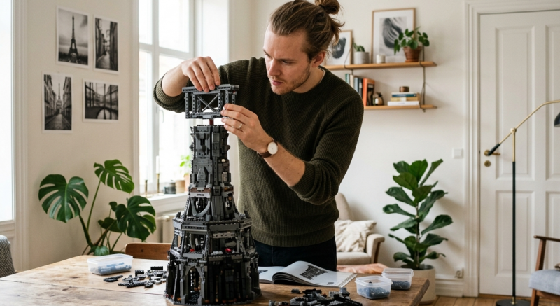 10 самых сложных наборов Lego для взрослых: от «Титаника» до «Звезды Смерти»