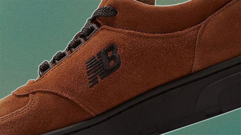 New Balance Allerdale: премиум кроссовки из кожи за $270