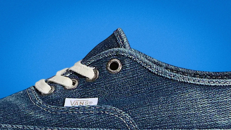 Vans выпустил джинсовые кеды: обзор Authentic Denim Pack