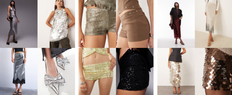 Модные образы для вечеринки: одеваемся в ASOS