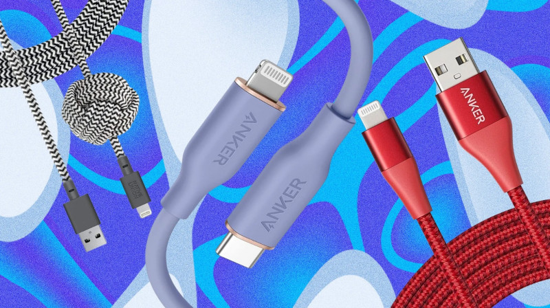 Лучшие кабели для зарядки iPhone