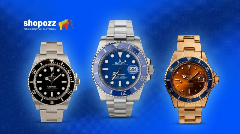 Лучшие часы Rolex Submariner: полный обзор линейки и рейтинг 2026