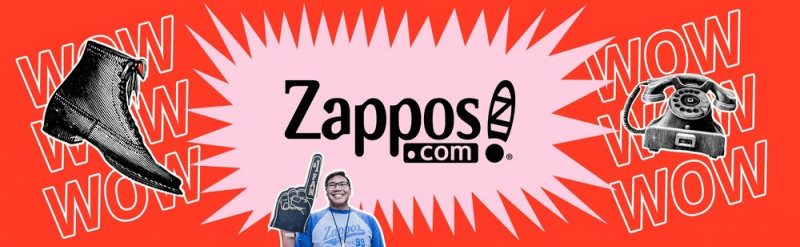 Zappos - как заказать с доставкой в Россию в 2024?