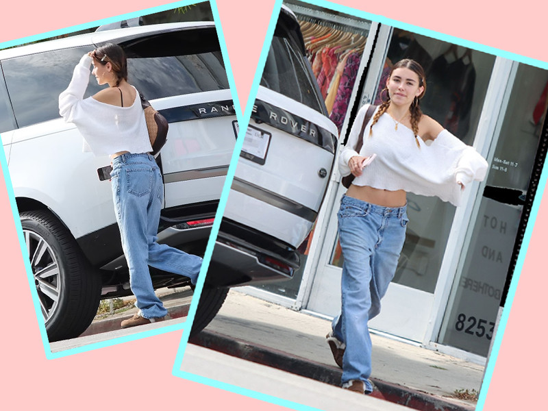 Madison Beer - как заказать с доставкой в Россию в 2024?