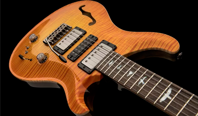 Special Semi-Hollow - как заказать с доставкой в Россию в 2024?
