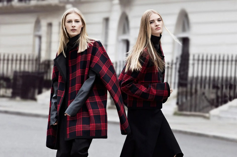 Покупки в Zara на осень 2024
