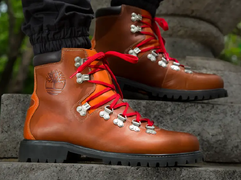 Как выбрать ботинки Timberland для похода?