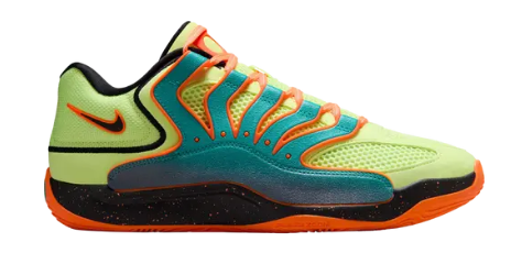 кроссовки KD 18 'Clear Jade Liquid Lime'