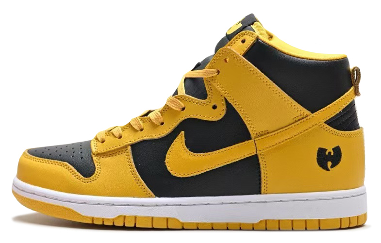 кроссовки Nike Dunk High – Wu Tang