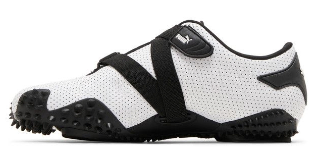 кроссовки Puma Mostro – Black/White