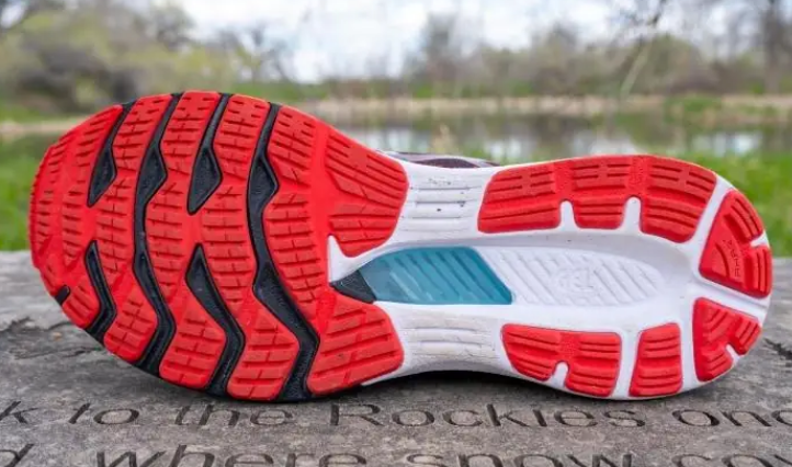 Asics подошва