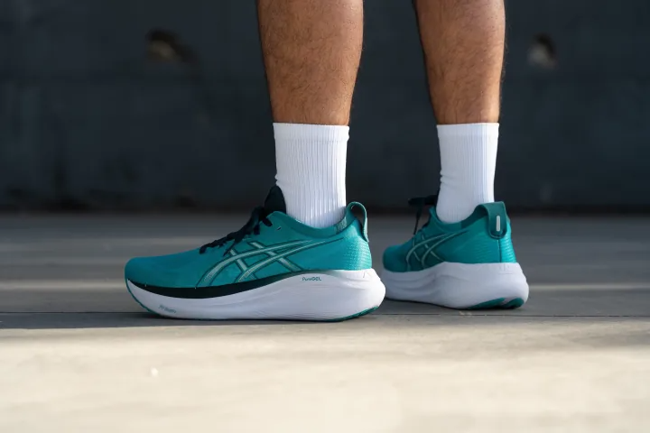 кроссовки ASICS Gel Nimbus 27
