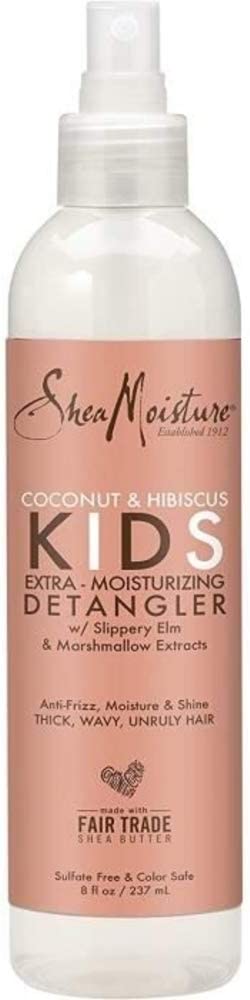 Shea Moisture Coconut and Hibiscus KIDS Detangler