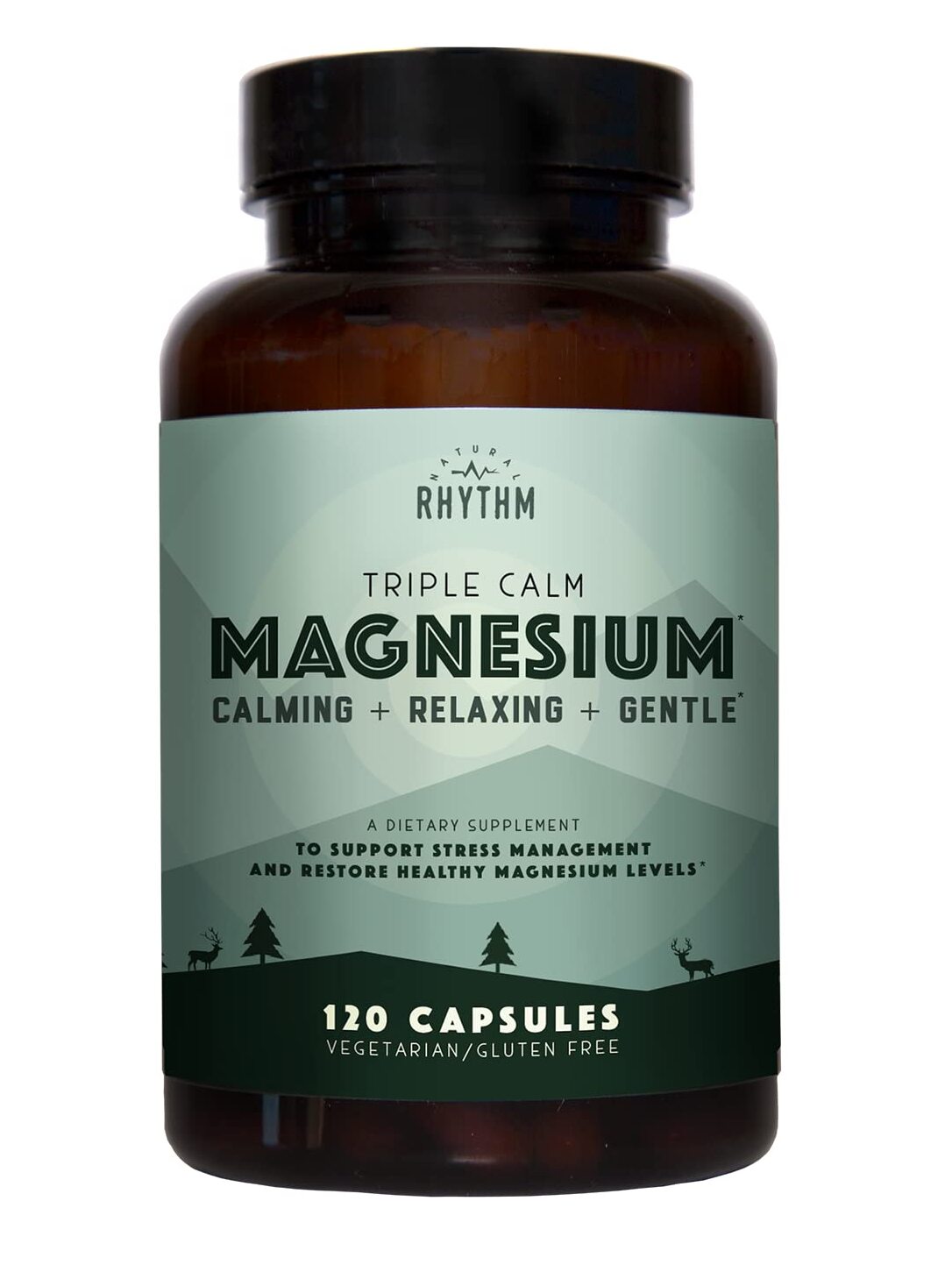 витамины Natural Rhythm Triple Calm Magnesium
