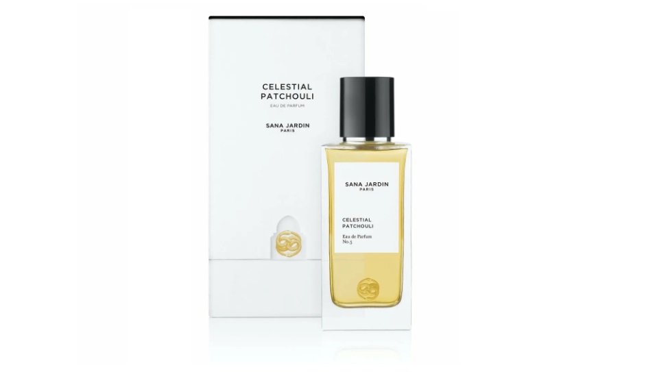 Мужская туалетная вода Sana Jardin Nubian Musk