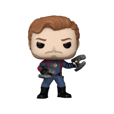 Фигурка звездного лорда Funko Pop! Marvel