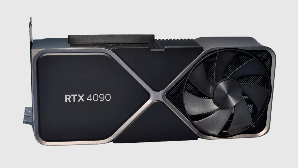 видеокарта GeForce RTX 4090