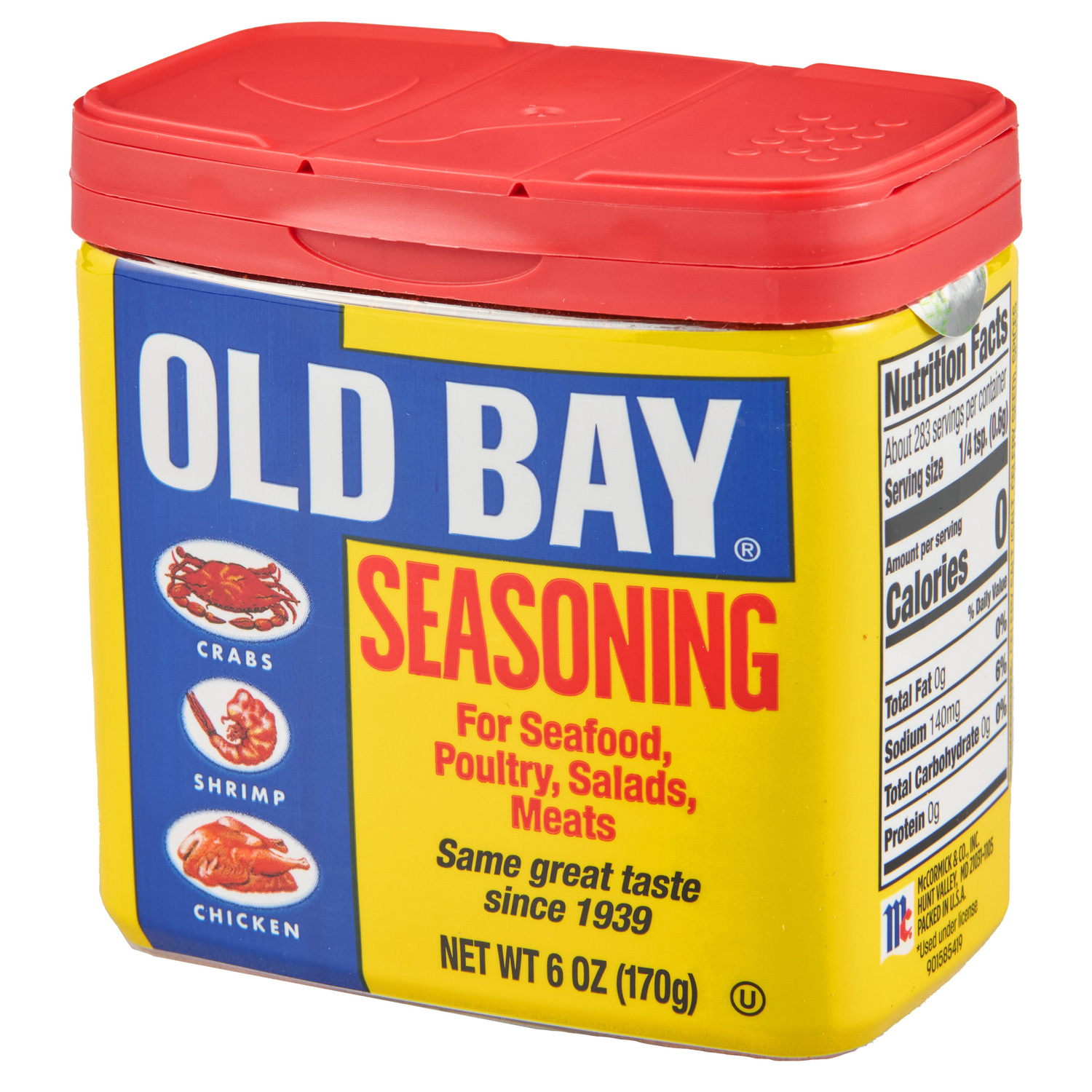 специи Hot Seasoning