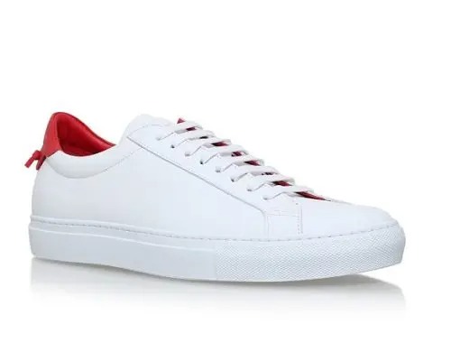 кроссовки Givenchy Men's White Sneakers