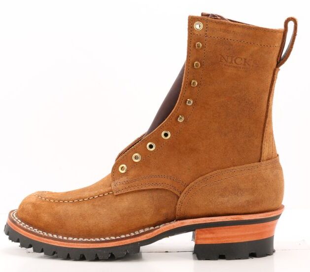 ботинки Nick’s Handmade Boots Builder Pro