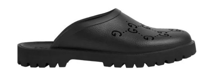 GUCCI MEN’S SLIP ON SANDAL