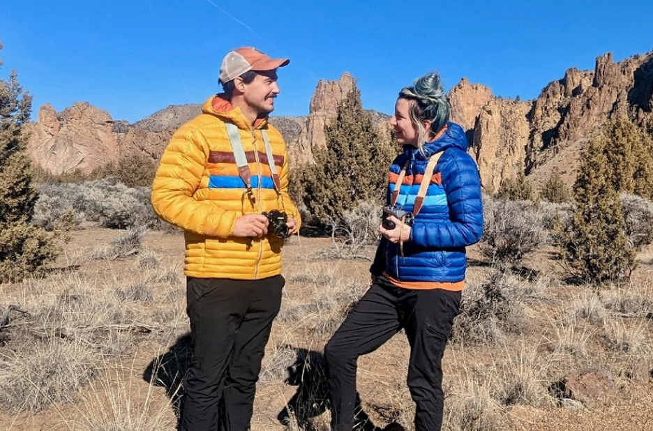 походная куртка COTOPAXI FUEGO HOODY