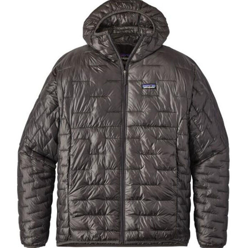 походная куртка Patagonia Micro Puff Hoodie