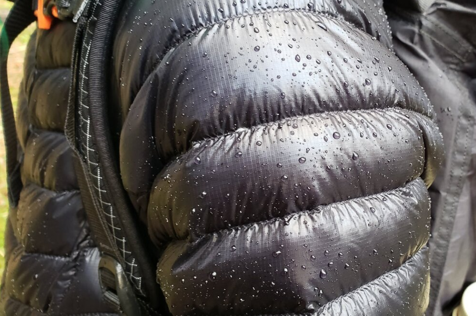 походная куртка MOUNTAIN HARDWEAR GHOST WHISPERER/2