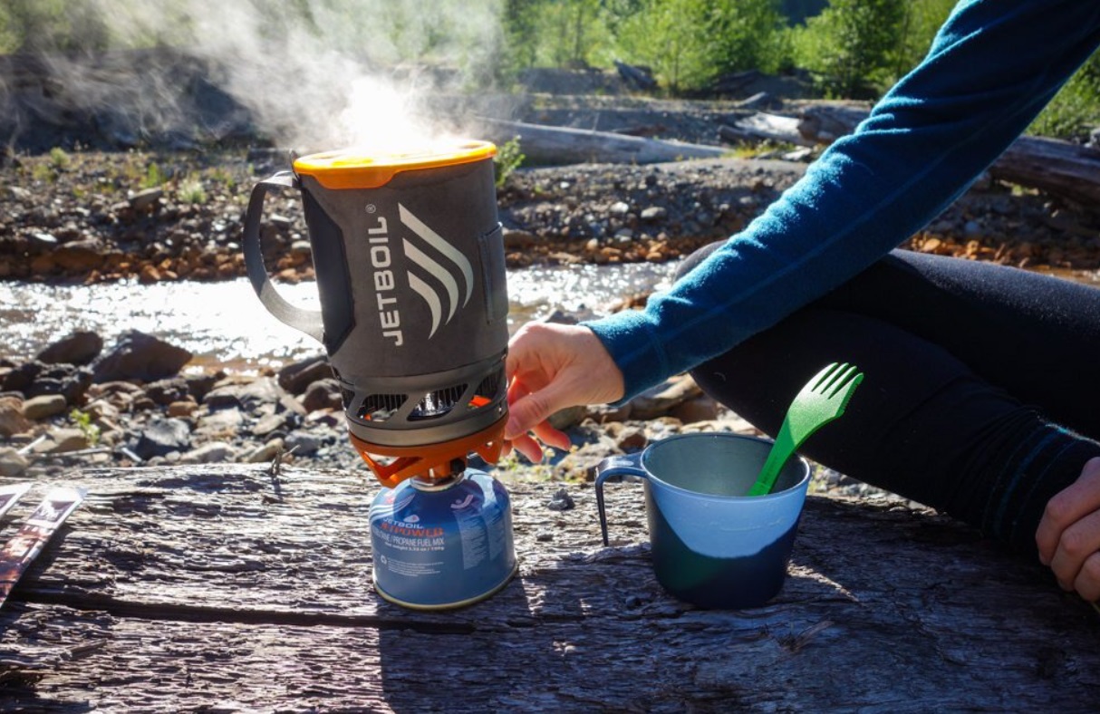 сублимированная еда  JETBOIL FLASH