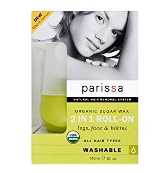 средство для депиляции Parissa Organic Sugar Wax Roll-On Style
