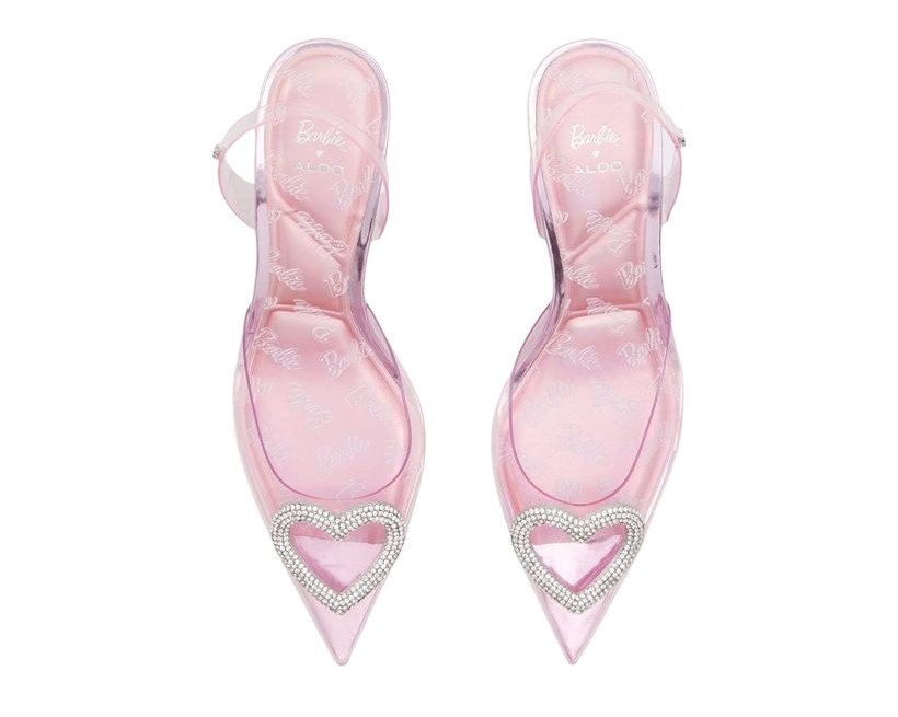 туфли ALDO x Barbie
