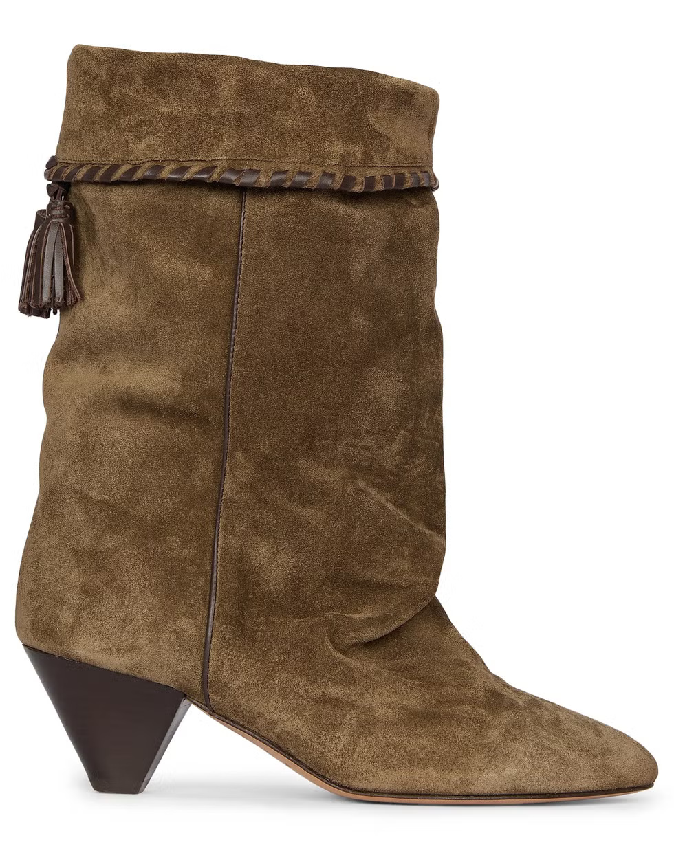 Isabel Marant Dalby Boot