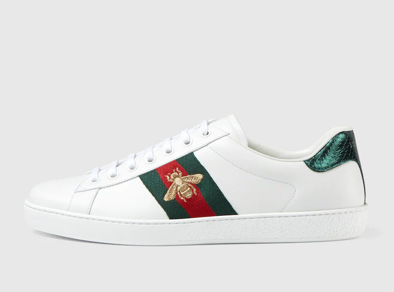 кроссовки Gucci Ace