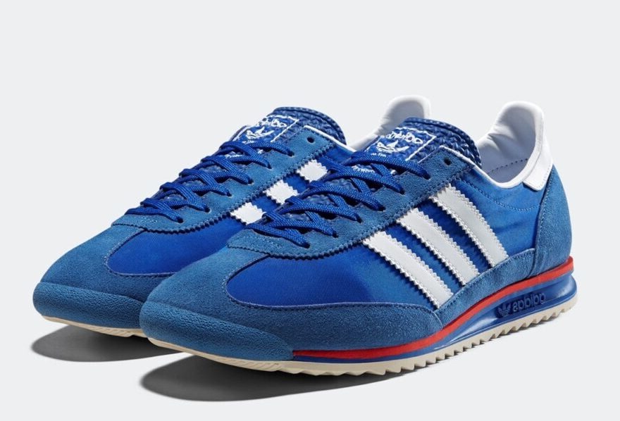 кроссовки Adidas Originals SL80