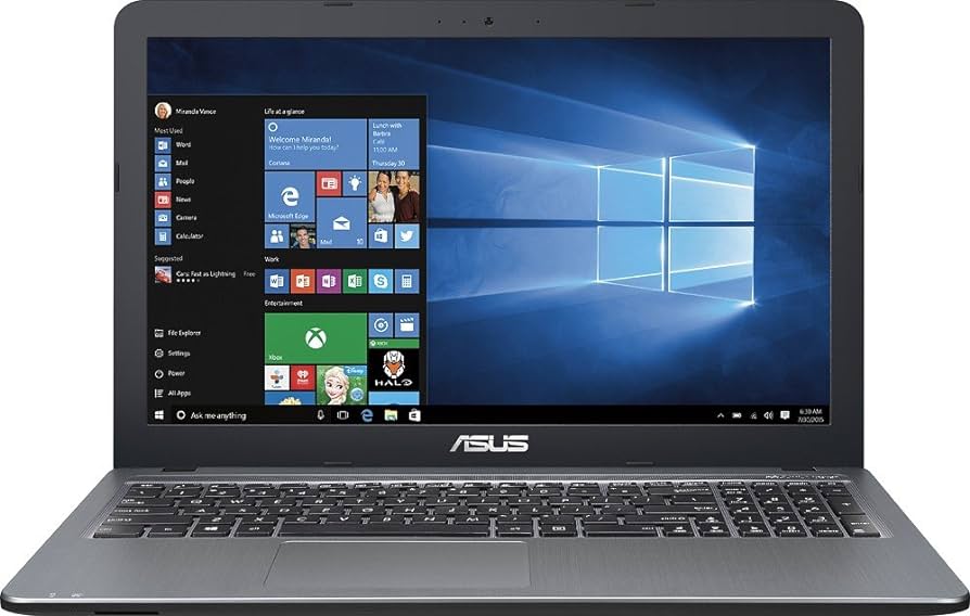 ноутбук ASUS Premium
