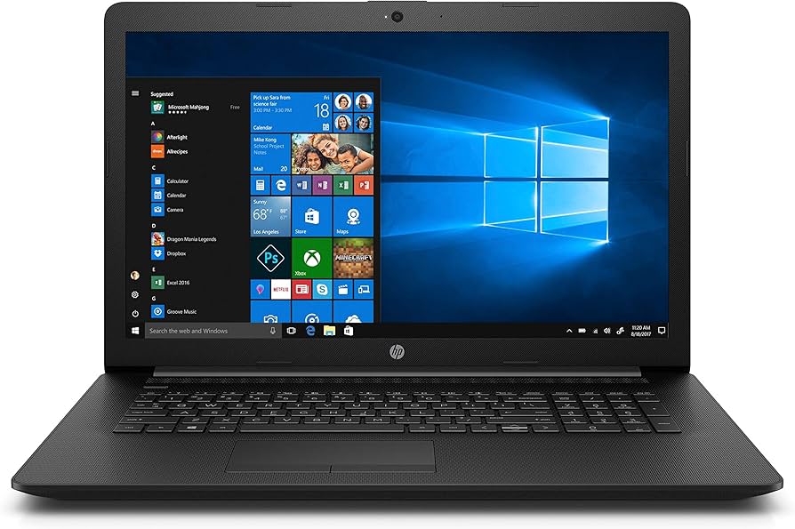 ноутбук HP