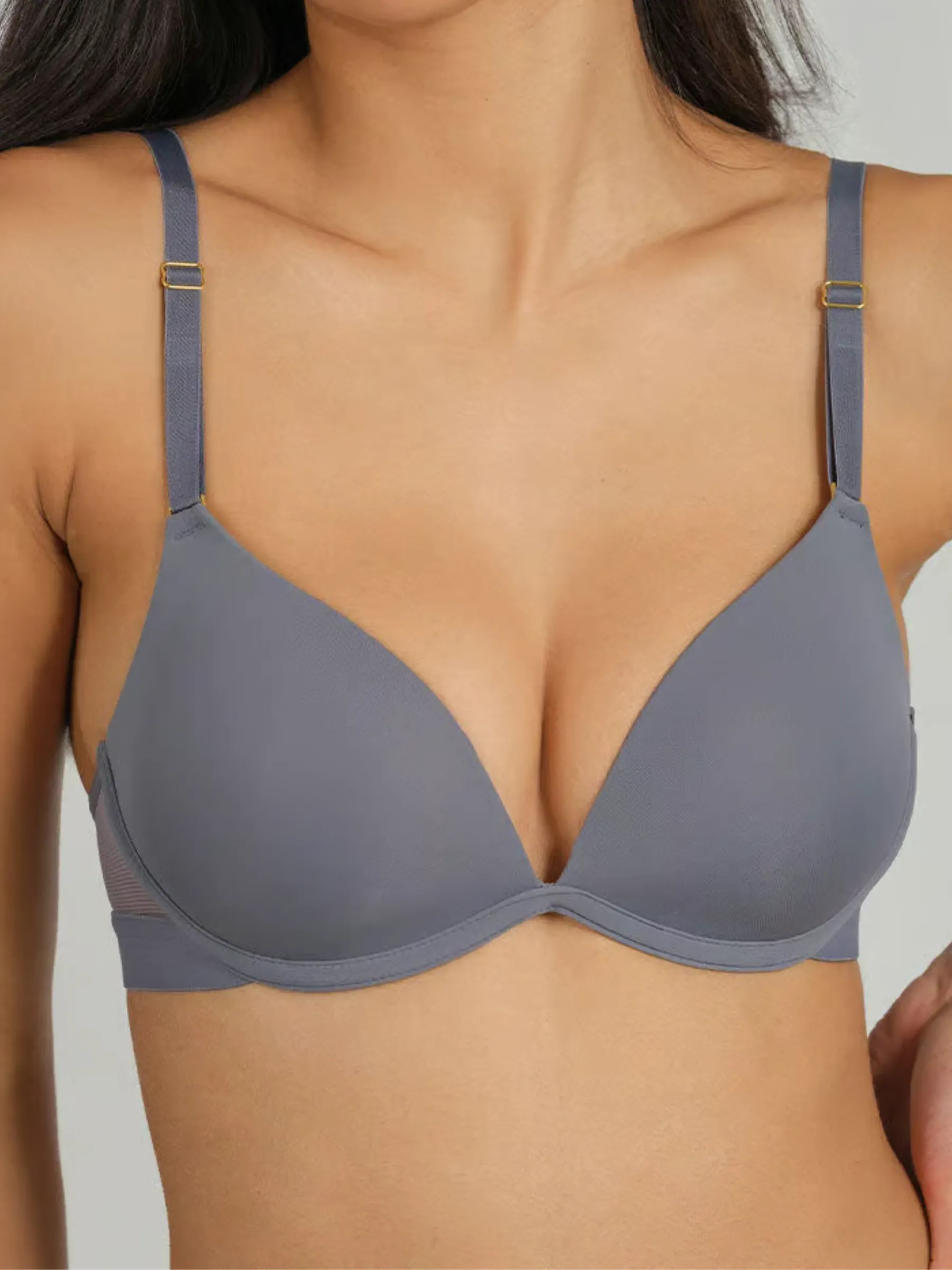 бюстгальтер Lively The Deep V No-Wire Push-Up